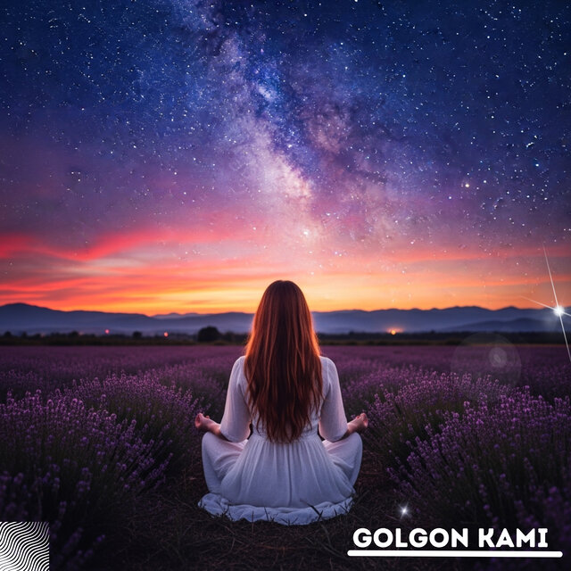 Floating Among the Stars in Stillness