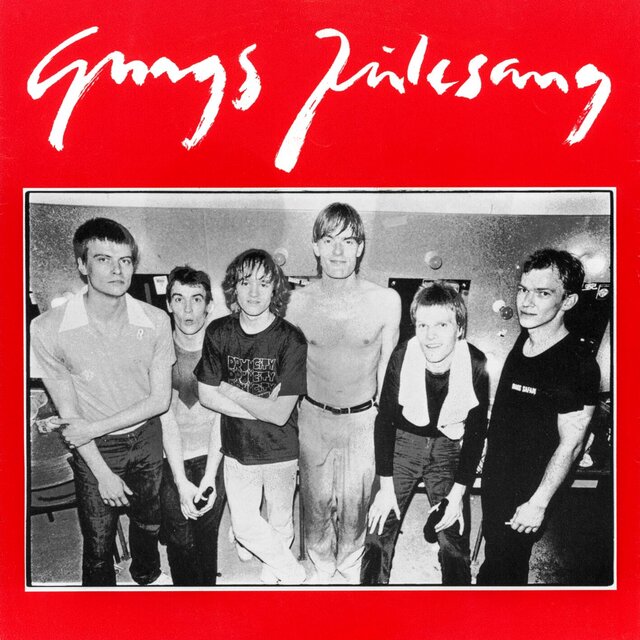 Gnags' Julesang