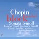 Cover art for album Sonata B-Moll, Piano Concerto No. 2 by Michel Block