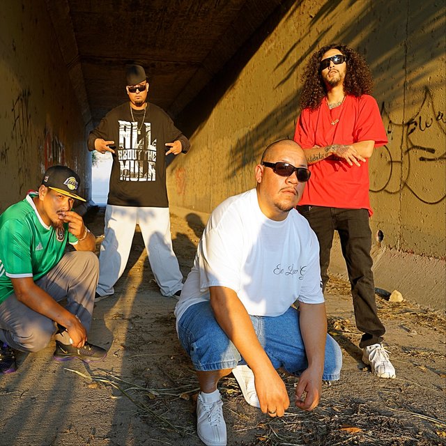 Dub K316 Ghettoboyz, Vol. 1