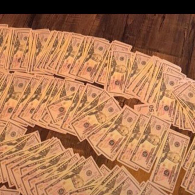 Who Ain't Got No Money?