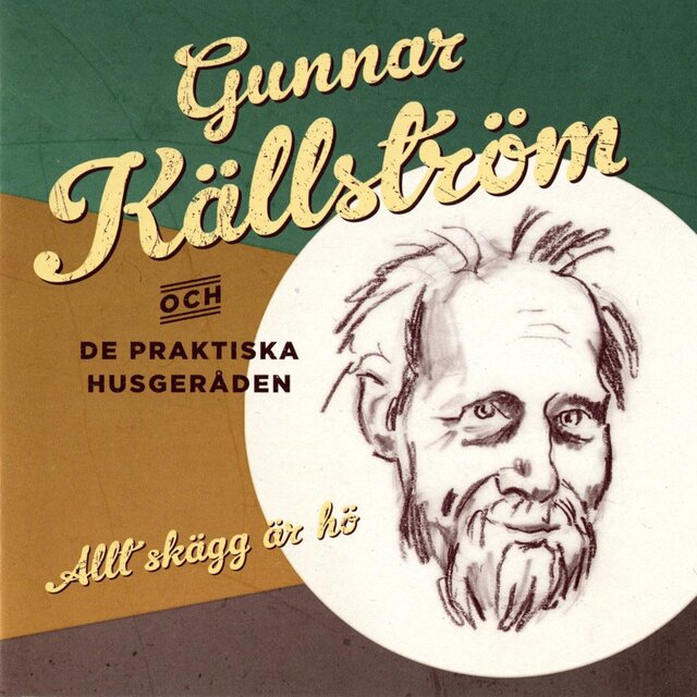 Allt skägg är hö