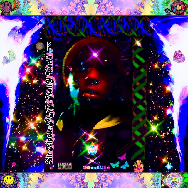 Lit Hippie (Deluxue) In P!NK MollY WORLD