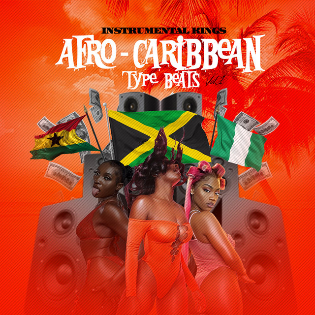 Afro-Caribbean Type Beats Vol. 1