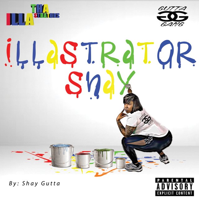 Illastrator Shay
