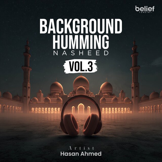 Background Humming Nasheed Vol,3