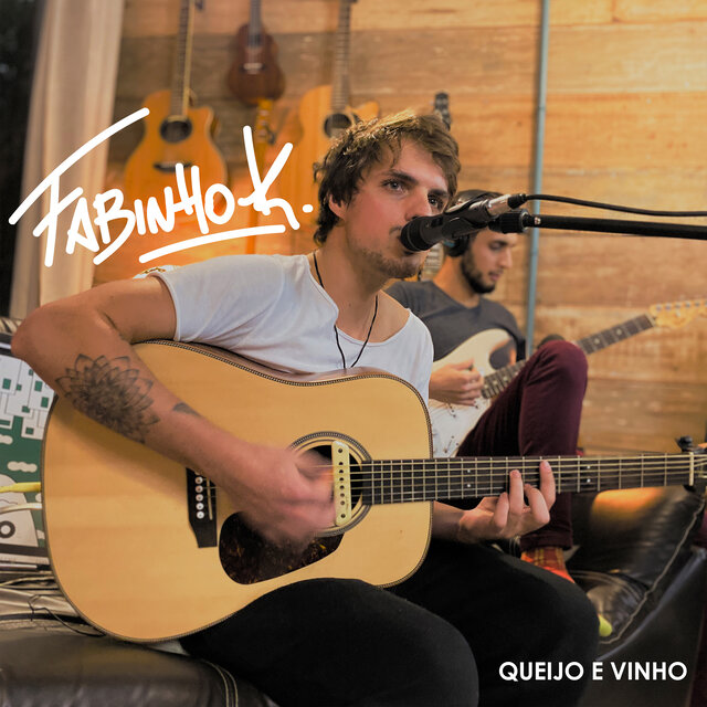 Queijo e Vinho (Acústico Na Floresta)