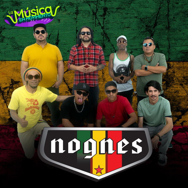 La Música en Movimiento Presenta a Nognes (En Vivo)