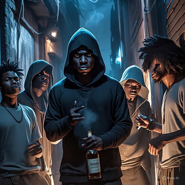(STREETS MENACE) [SHOOTERS] (feat. LIL MENACE)