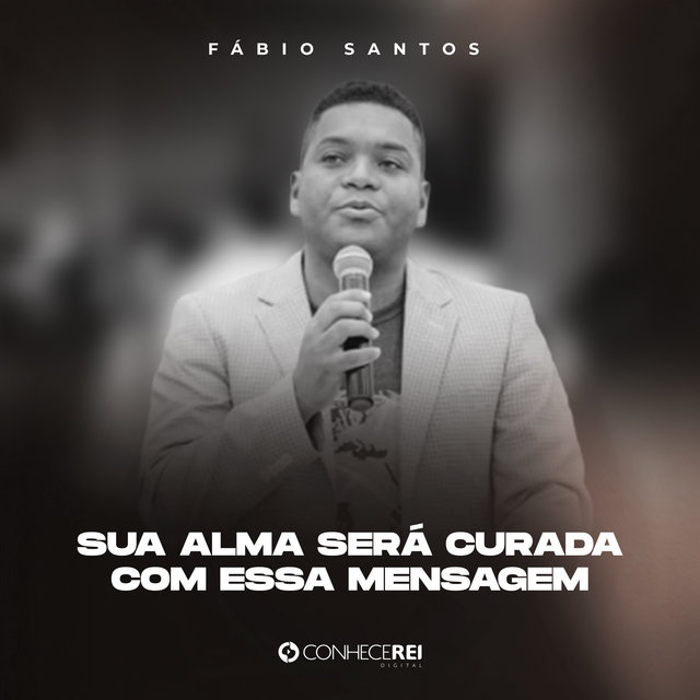 Sua Alma Será Curada Com Essa Mensagem (Ao Vivo)
