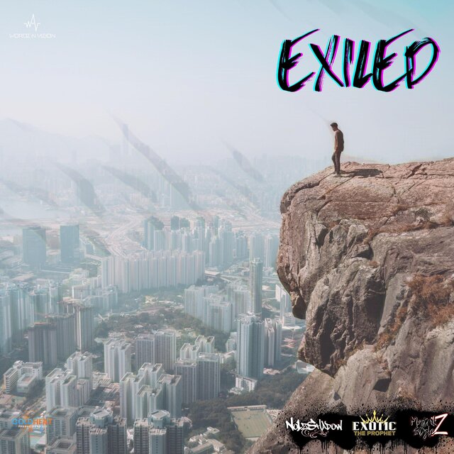 Exiled (feat. Exotic The Prophet & Matrikz Stylez)