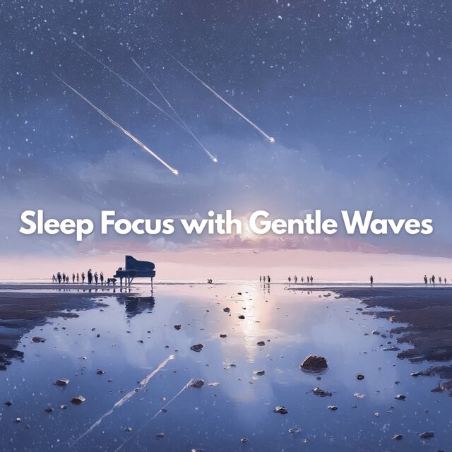 Sleep Focus with Gentle Waves
