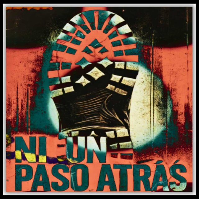 Ni un Paso Atrás