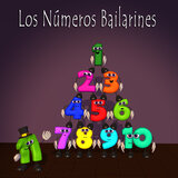 Los Números Bailarines