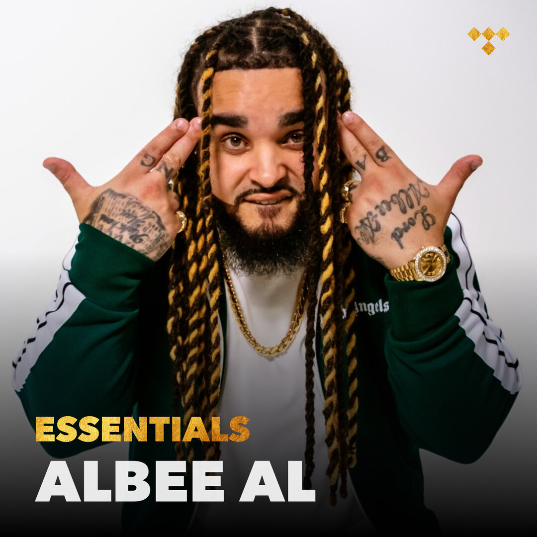 Albee Al on TIDAL