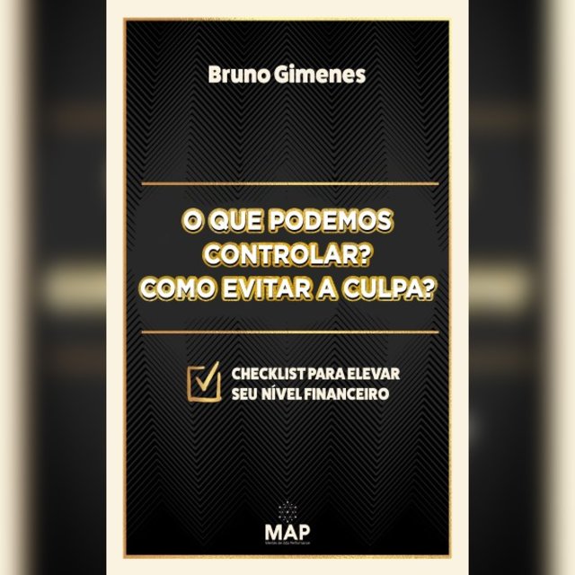O Que Podemos Controlar? Como Evitar a Culpa?