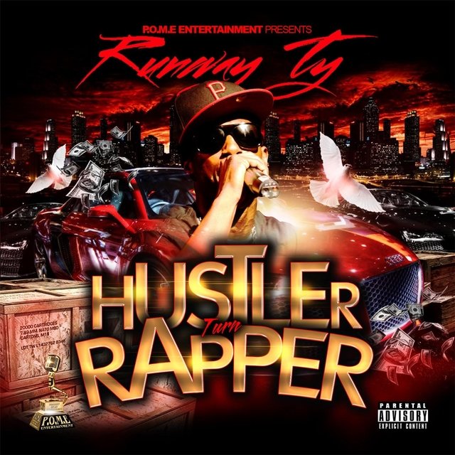 Hustler Turn Rapper