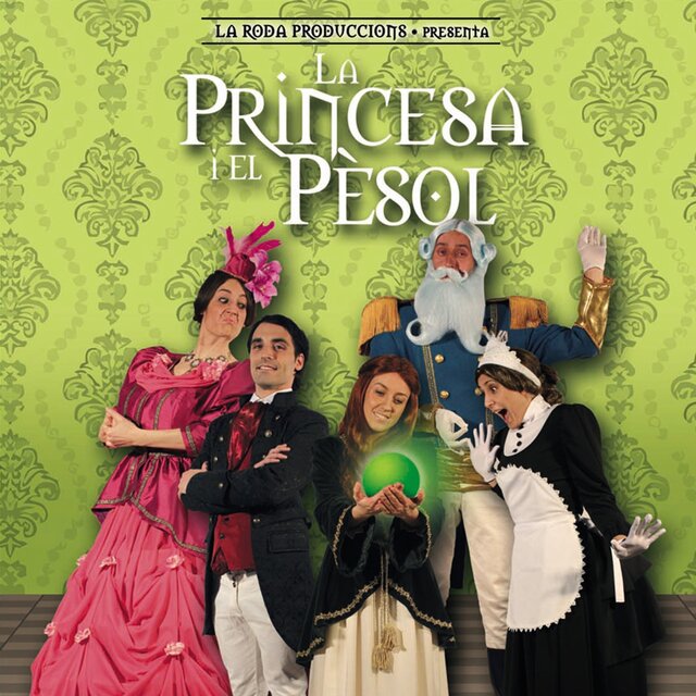 La princesa i el pèsol