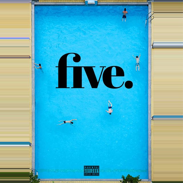 5 (feat. Budders)