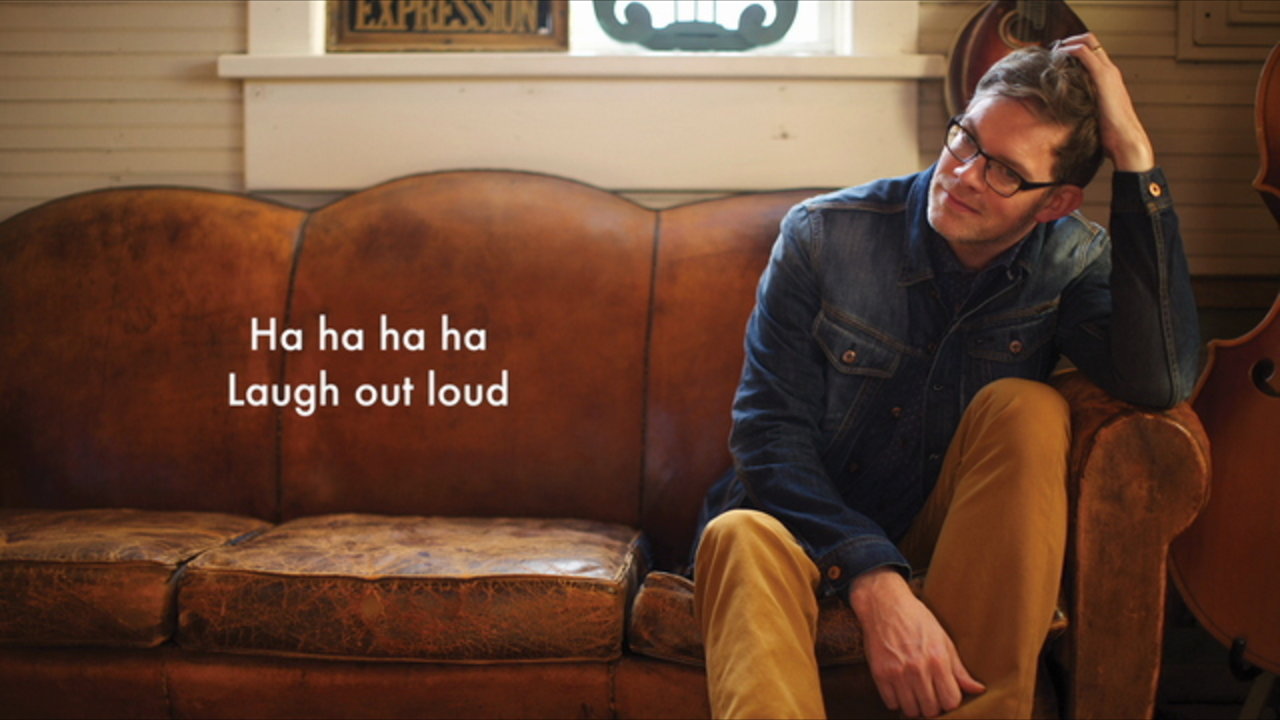 Laugh Out Loud (Lyric Video)
