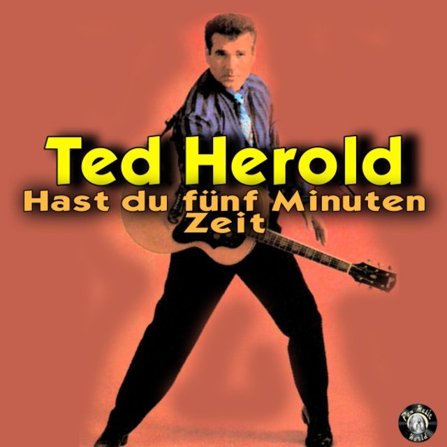 Ted Herold Moonlight Die Nacht Ist Schön