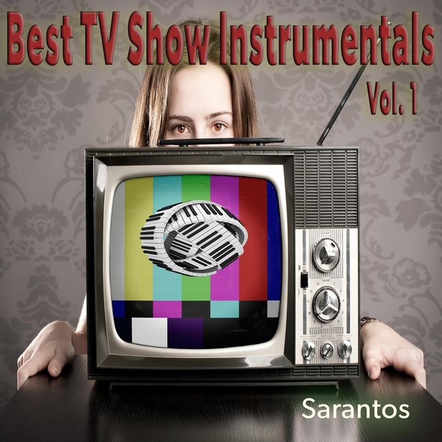 Best TV Show Instrumentals, Vol. 1