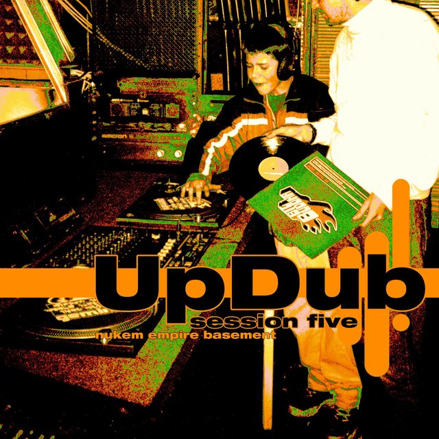 Up Dub Session Five