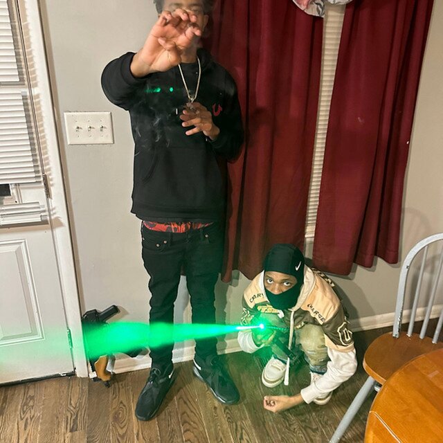 Yerk and Stripper Joint