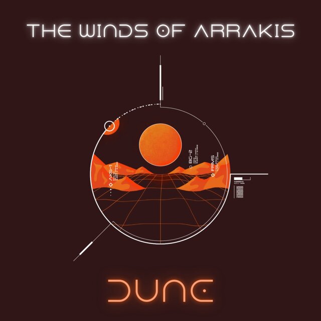 Dune : the Winds of Arrakis