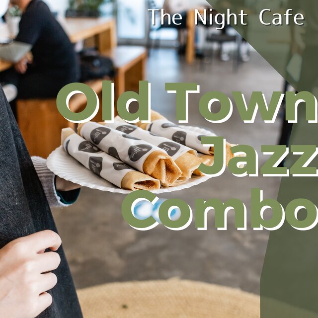 The Night Cafe