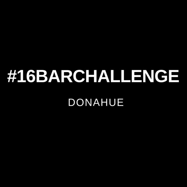 16 Bar Challenge