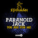Cover art for album You Are for Me by Paranoid Jack