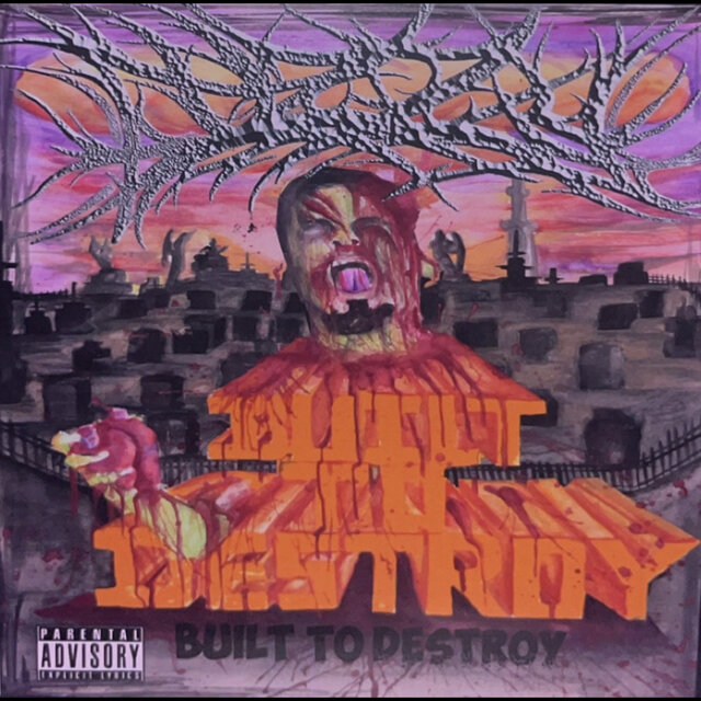Built To Destroy