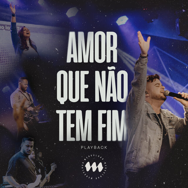 Amor Que Não Tem Fim (Playback)