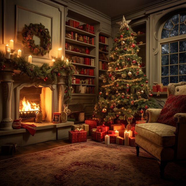 Harmonious Holidays: Yuletide Christmas Sounds