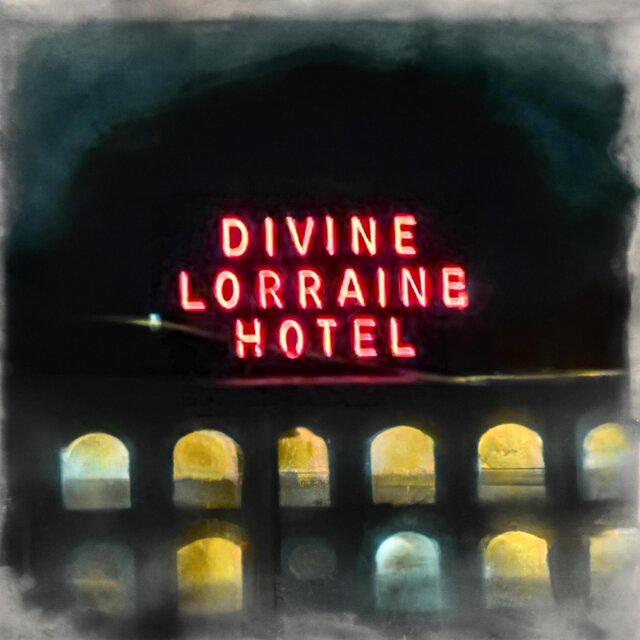Divine Lorraine Hotel