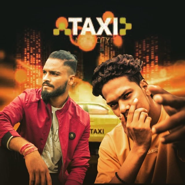 Taxi (feat. Mizajii)