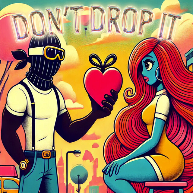 Don't Drop It