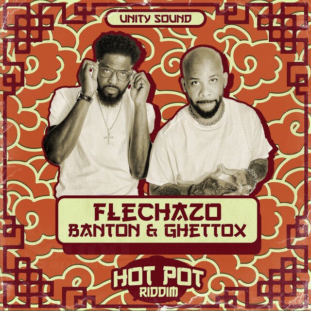 Cover art for album  by Banton, Ghettox Music, Unity Sound