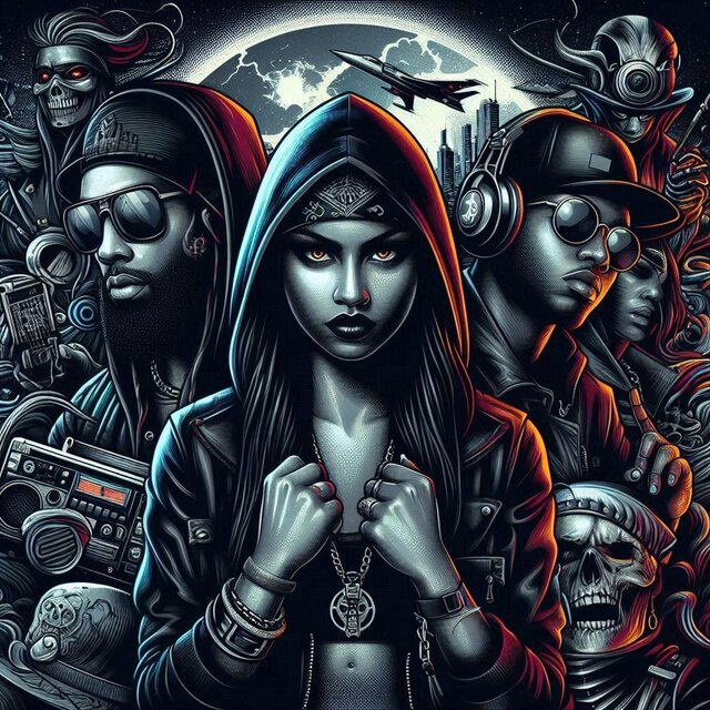 Rap Instrumental