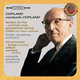 Cover art for album Copland Conducts Copland - Expanded Edition (Fanfare for the Common Man, Appalachian Spring, Old American Songs (Complete), Rodeo: Four Dance Episodes) by Aaron Copland, London Symphony Orchestra, William Warfield