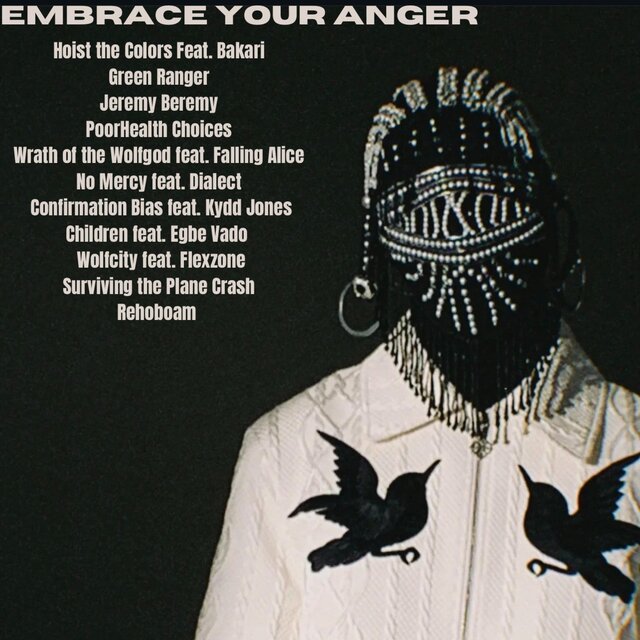 Embrace Your Anger