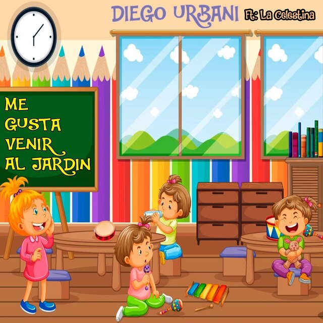 Me Gusta Venir al Jardin