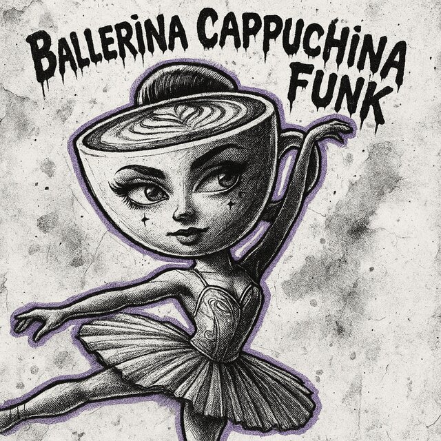 Ballerina Cappuchina Funk