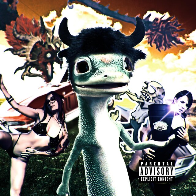 Lizard Man