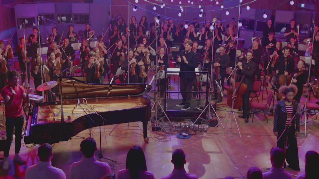 Jerusalem (The Official Anthem of Commonwealth Games England 2018) (feat. Jazmin Sawyers) (Official Video)
