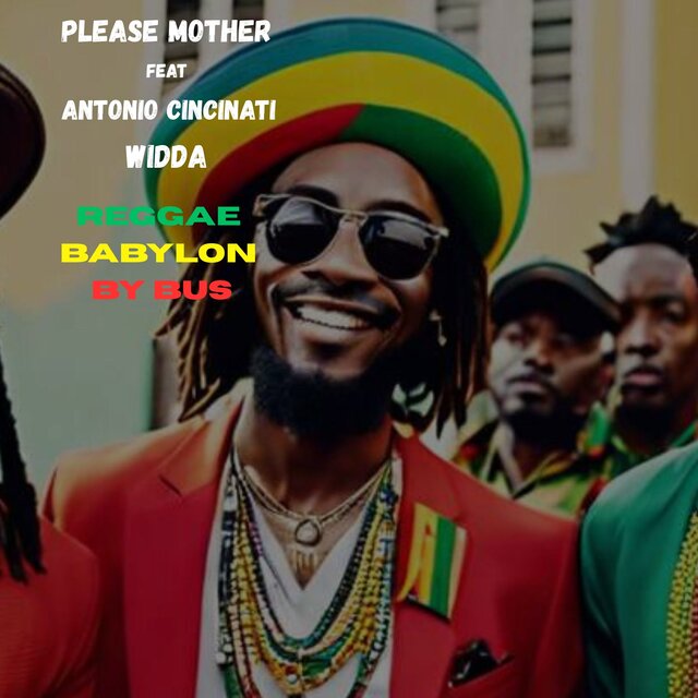 reggae babylon by bus