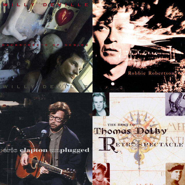 Cover art for album Robovitch by User