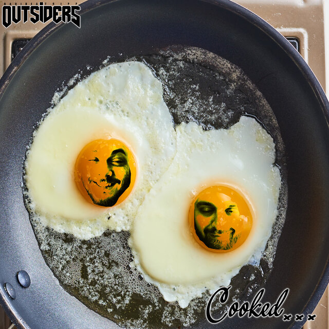 Cooked