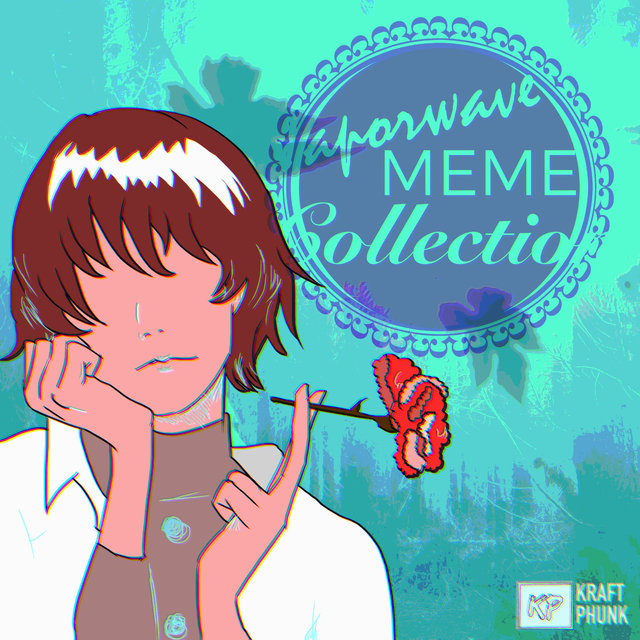 Vaporwave Meme Collection - Futurefunk Electronic Mix